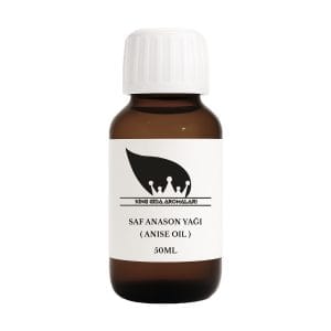 Saf Anason Yağı 50ML